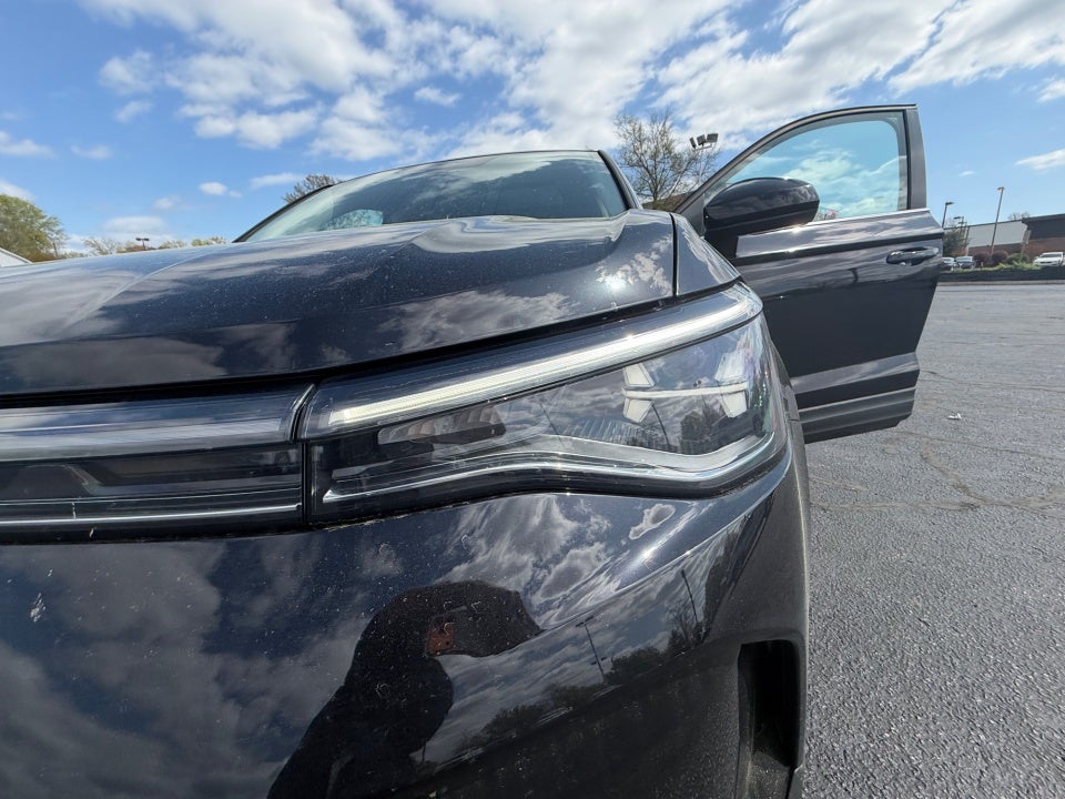 2025 Volkswagen Taos 1.5T SEL
