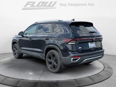 2025 Volkswagen Taos 1.5T SEL