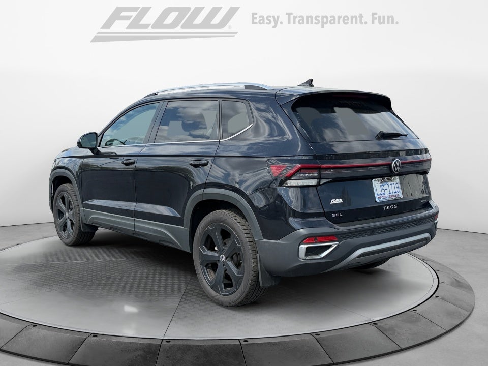 2025 Volkswagen Taos 1.5T SEL