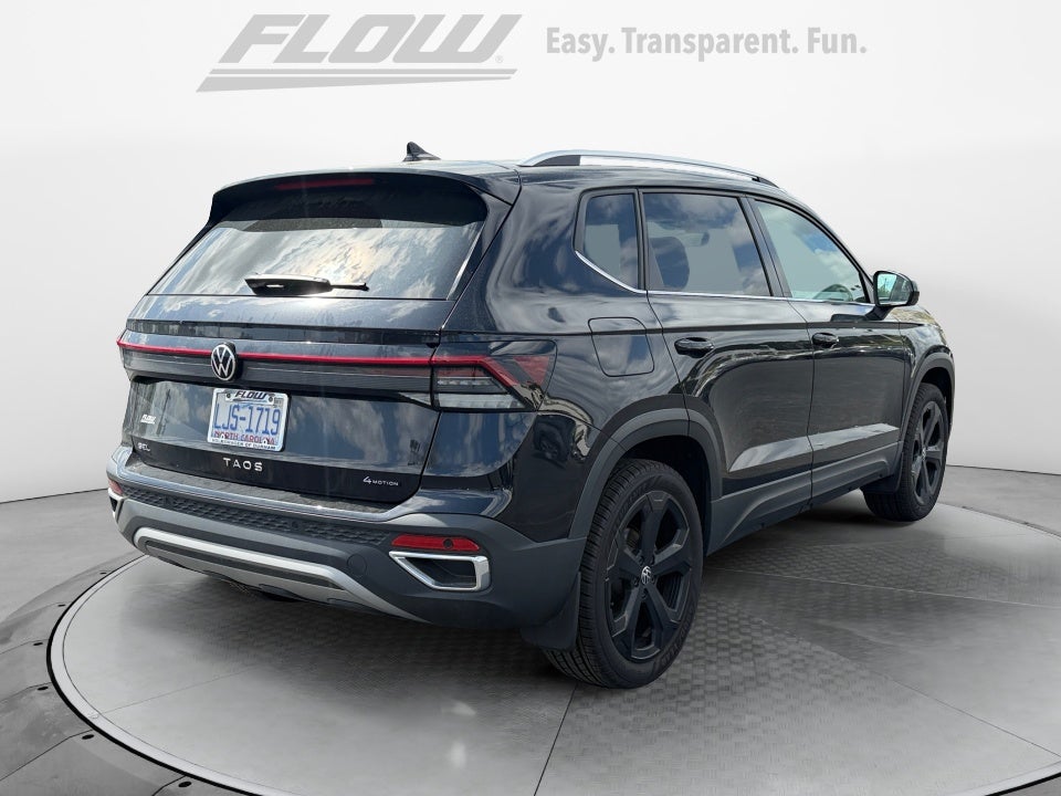 2025 Volkswagen Taos 1.5T SEL