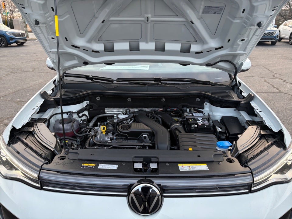 2026 Volkswagen Taos SEL