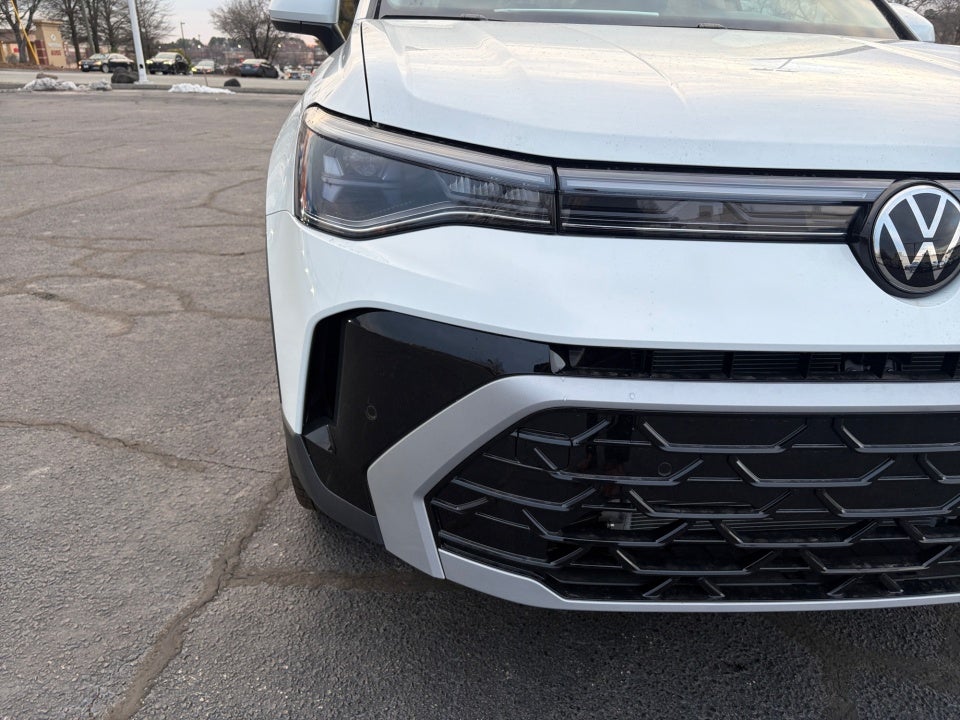 2026 Volkswagen Taos SEL