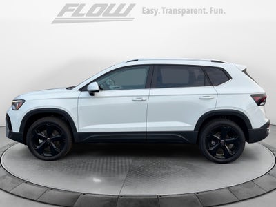 2026 Volkswagen Taos SEL