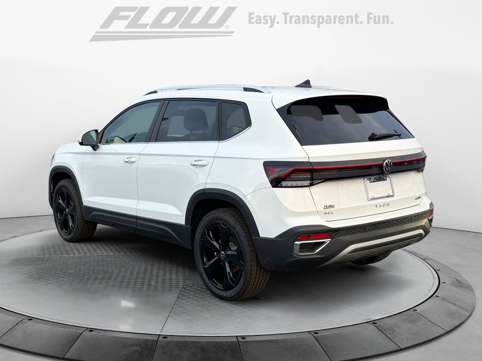 2026 Volkswagen Taos SEL