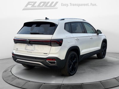 2026 Volkswagen Taos SEL