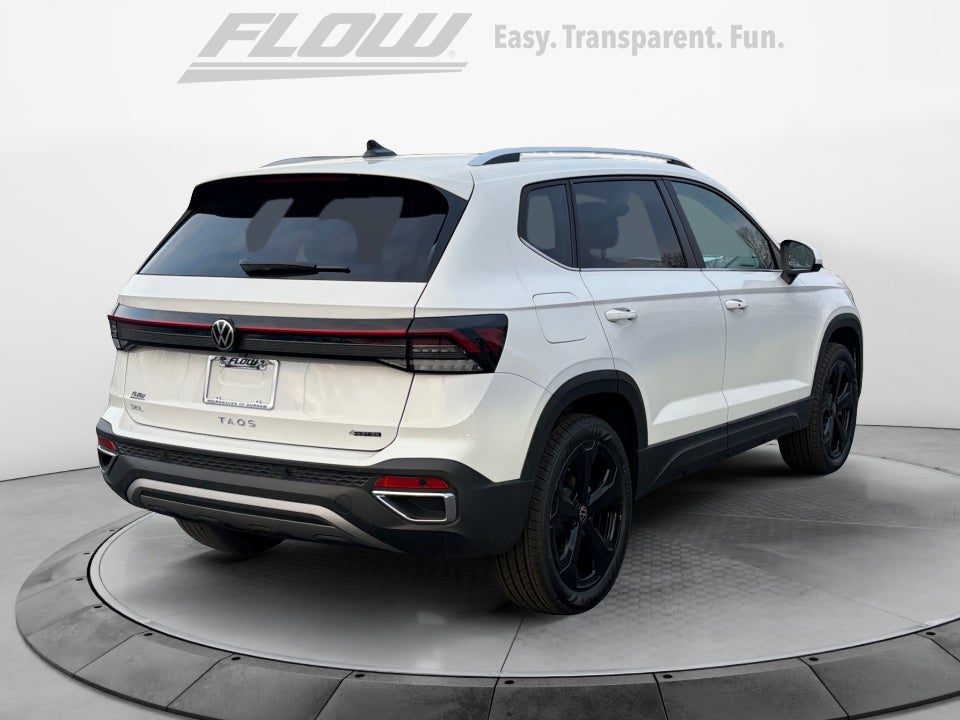 2026 Volkswagen Taos SEL