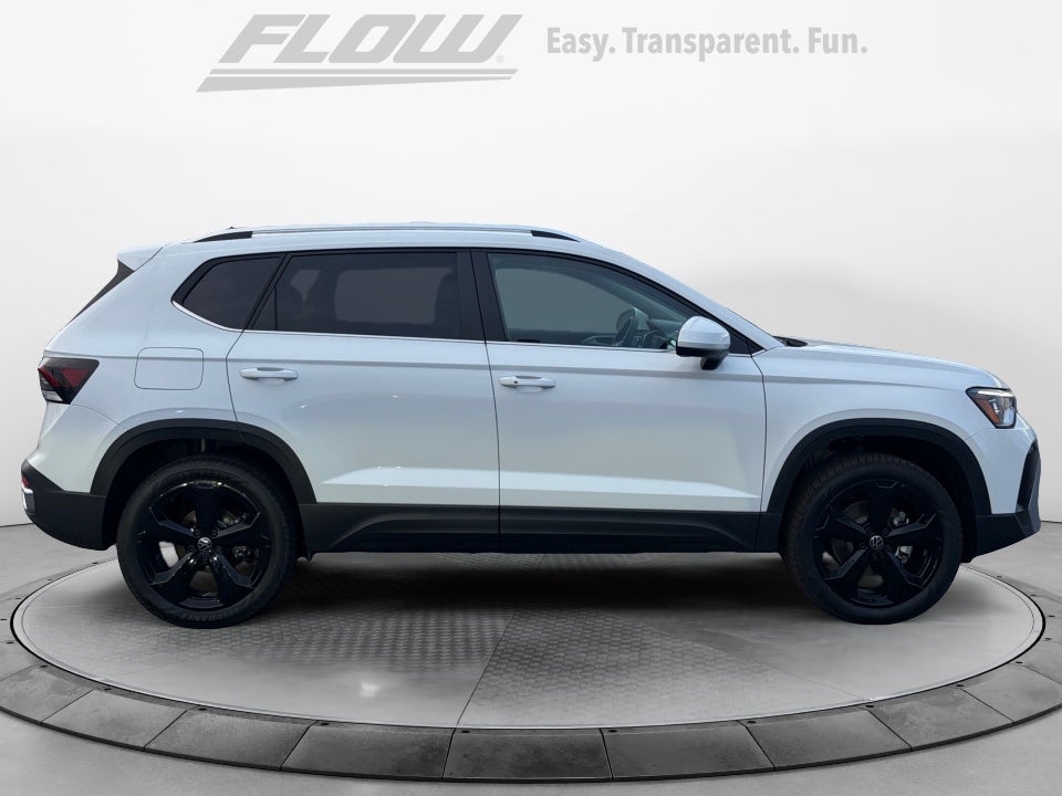 2026 Volkswagen Taos SEL