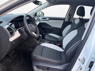 2026 Volkswagen Taos SEL