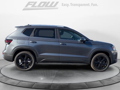 2026 Volkswagen Taos SEL