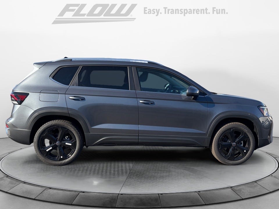 2026 Volkswagen Taos SEL