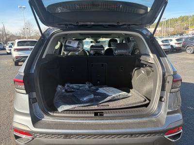 2026 Volkswagen Taos SEL