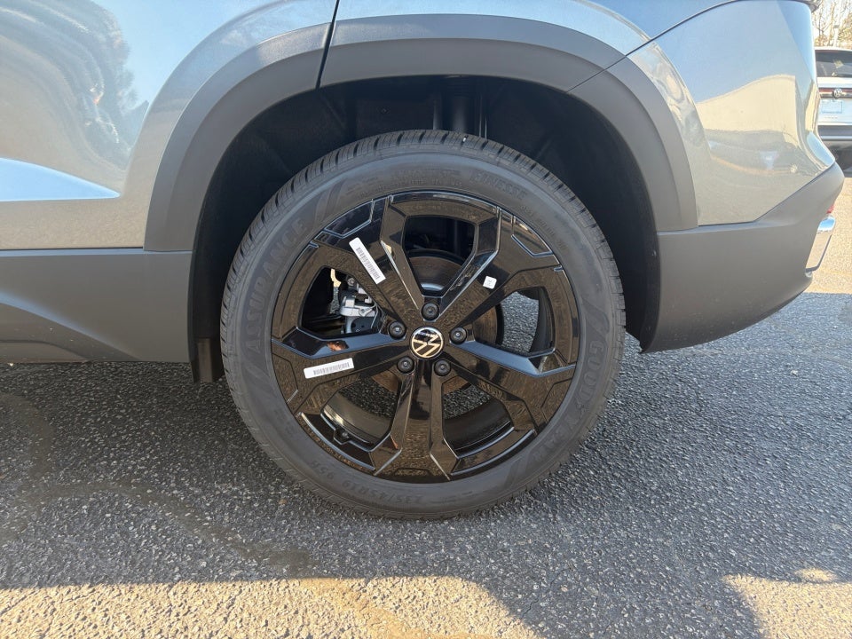 2026 Volkswagen Taos SEL