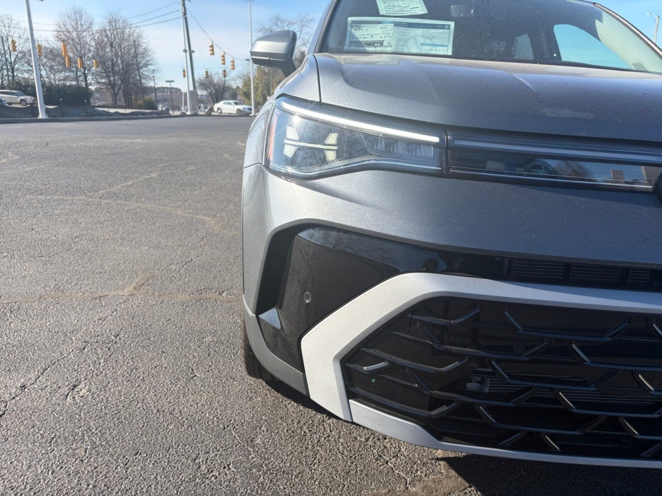 2026 Volkswagen Taos SEL