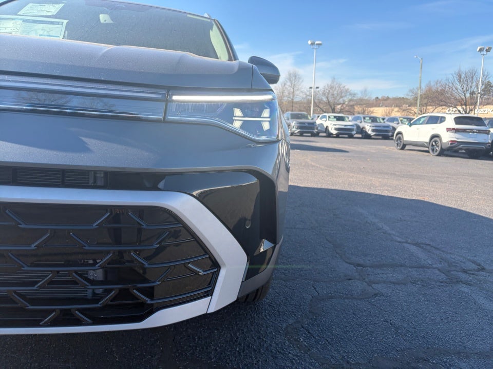 2026 Volkswagen Taos SEL