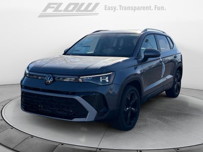 2026 Volkswagen Taos SEL