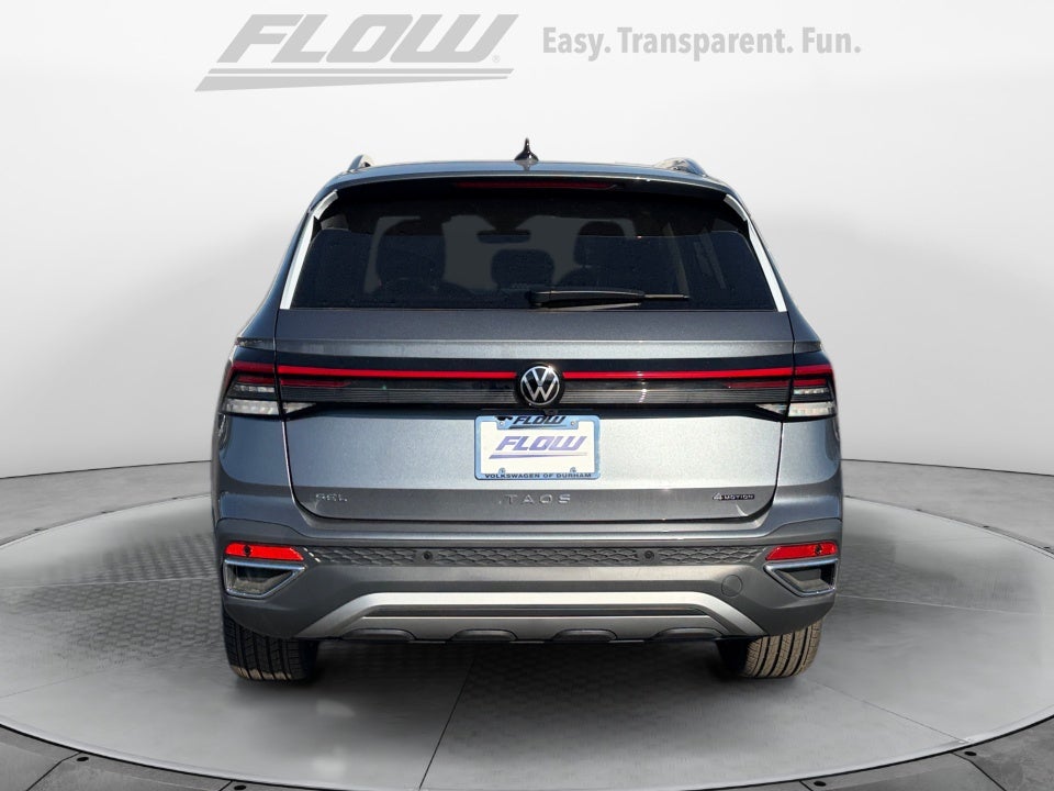 2026 Volkswagen Taos SEL