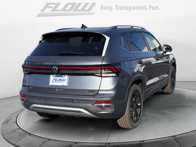 2026 Volkswagen Taos SEL