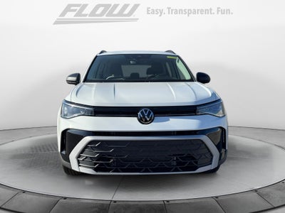 2026 Volkswagen Taos S