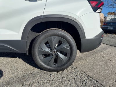 2026 Volkswagen Taos S