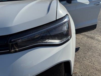 2026 Volkswagen Taos S