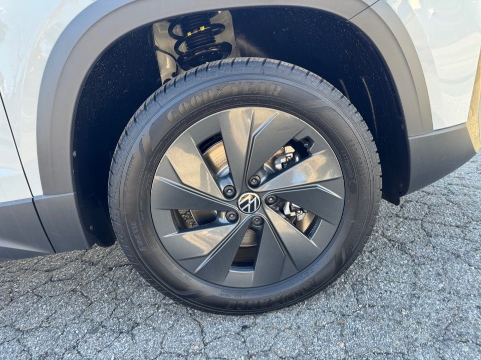 2026 Volkswagen Taos S