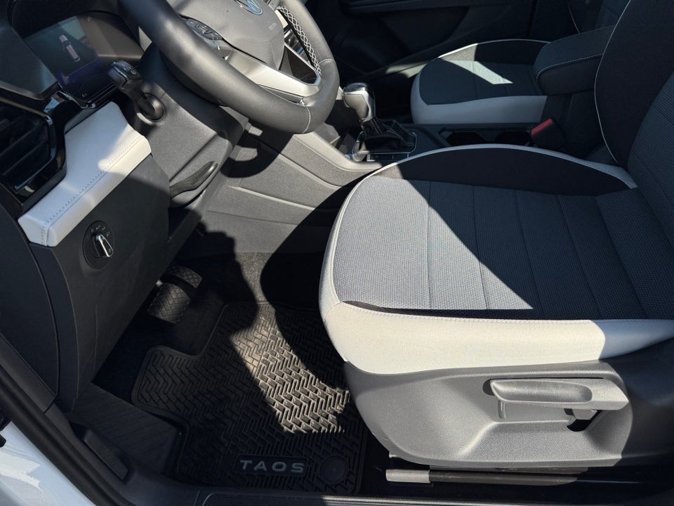 2026 Volkswagen Taos S