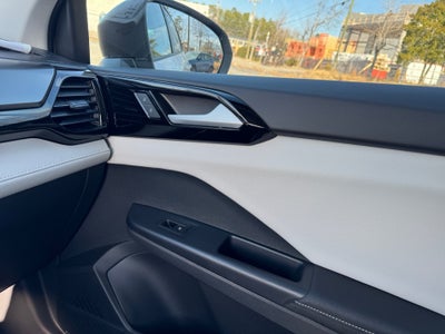 2026 Volkswagen Taos S