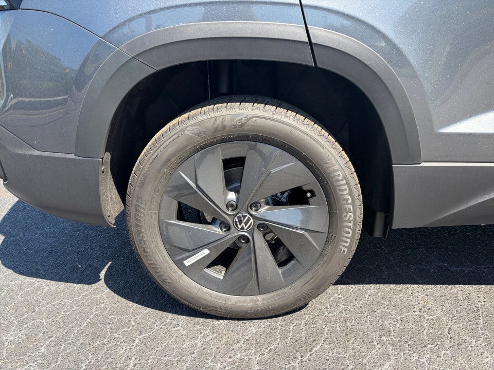 2026 Volkswagen Taos S