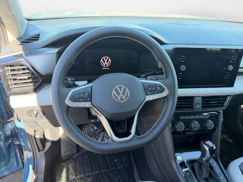 2027 Volkswagen Taos S