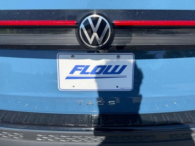 2027 Volkswagen Taos S