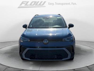 2027 Volkswagen Taos S