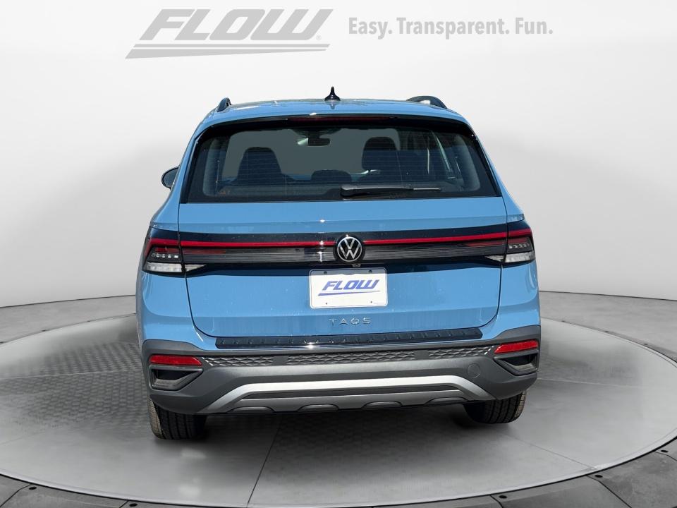 2027 Volkswagen Taos S