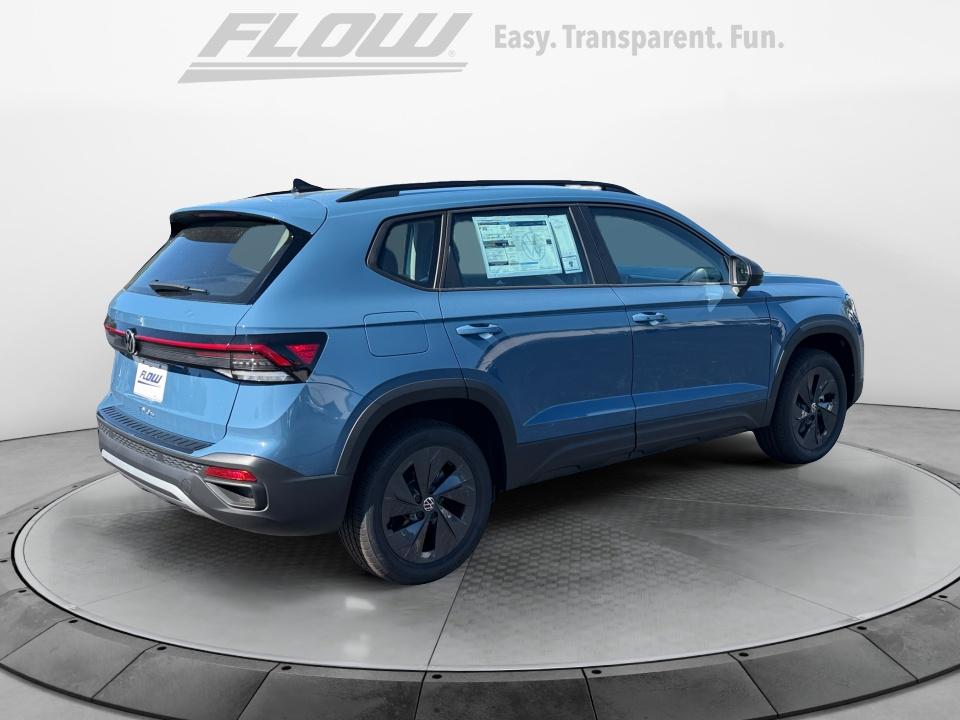 2027 Volkswagen Taos S