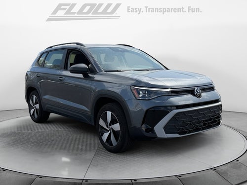2025 Volkswagen Taos 1.5T S