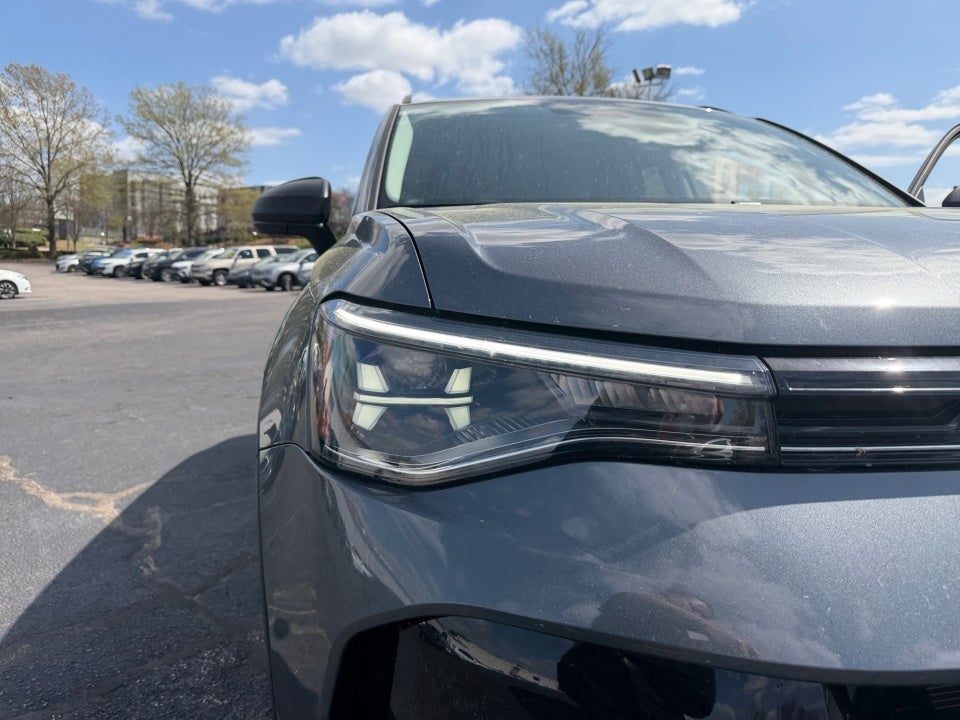 2025 Volkswagen Taos 1.5T S