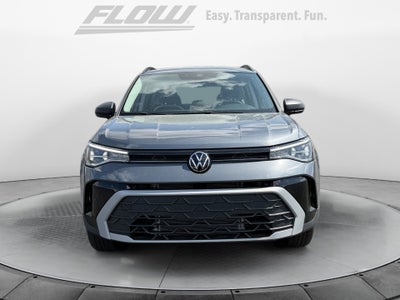 2025 Volkswagen Taos 1.5T S