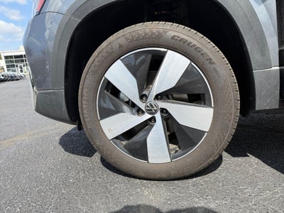 2025 Volkswagen Taos 1.5T S