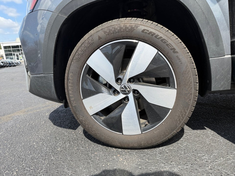 2025 Volkswagen Taos 1.5T S