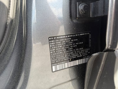 2025 Volkswagen Taos 1.5T S