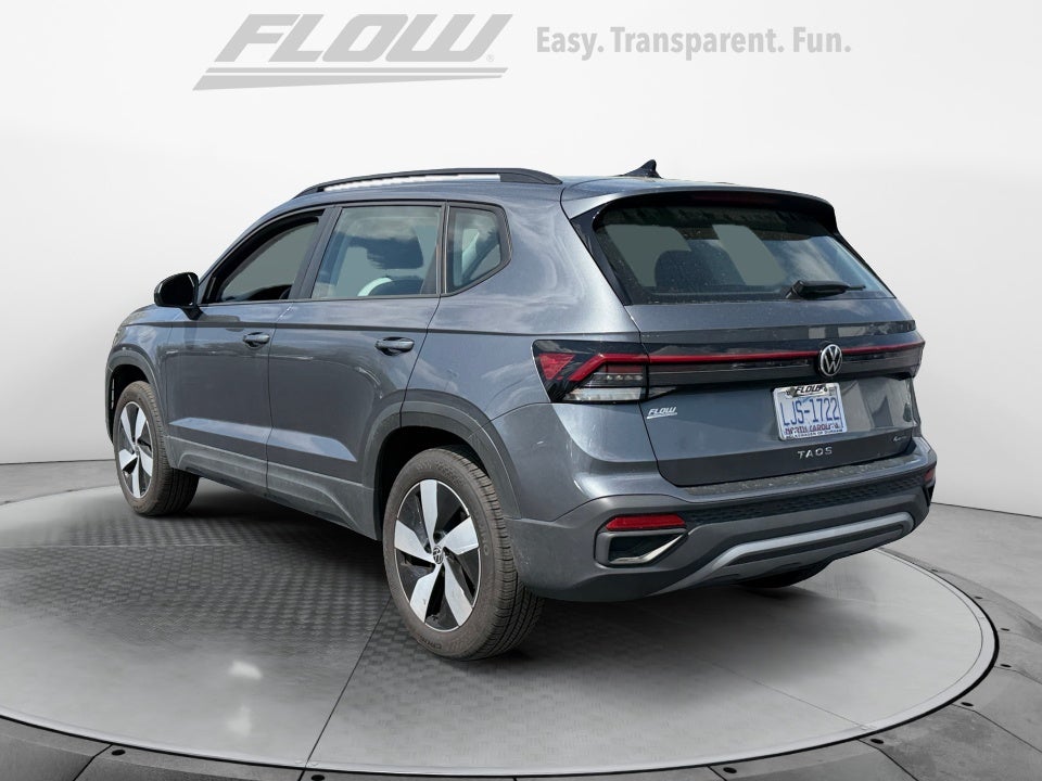 2025 Volkswagen Taos 1.5T S