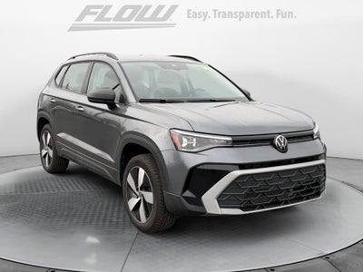 2025 Volkswagen Taos 1.5T S