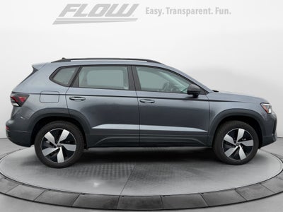 2025 Volkswagen Taos 1.5T S