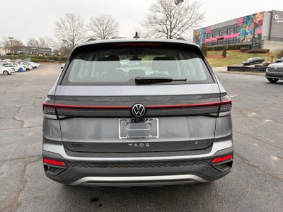 2025 Volkswagen Taos 1.5T S