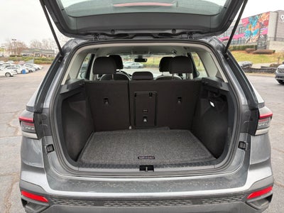 2025 Volkswagen Taos 1.5T S