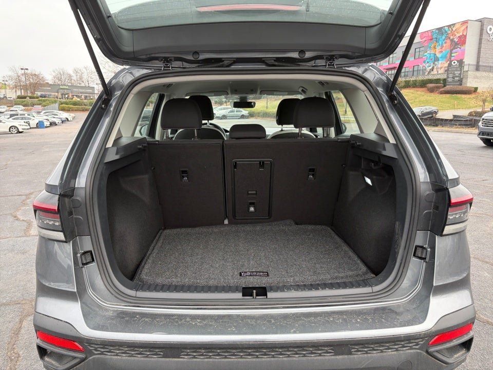 2025 Volkswagen Taos 1.5T S