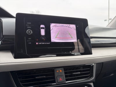 2025 Volkswagen Taos 1.5T S