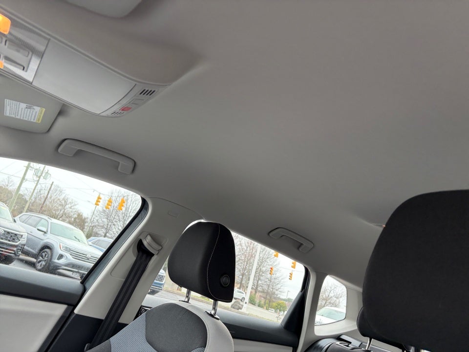 2025 Volkswagen Taos 1.5T S