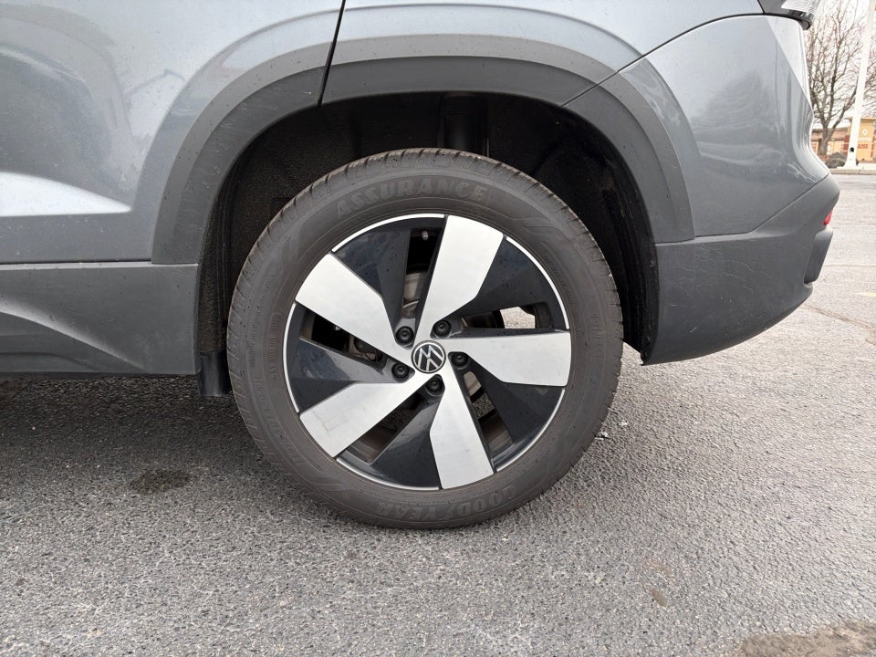 2025 Volkswagen Taos 1.5T S