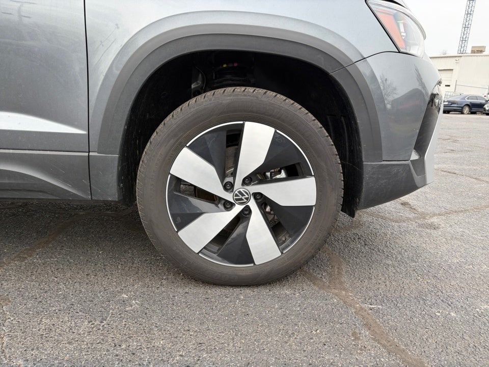 2025 Volkswagen Taos 1.5T S