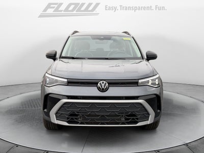 2025 Volkswagen Taos 1.5T S